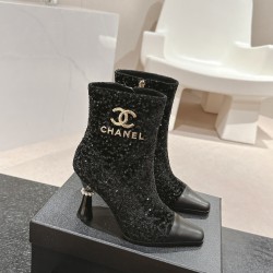 Chanel Boots