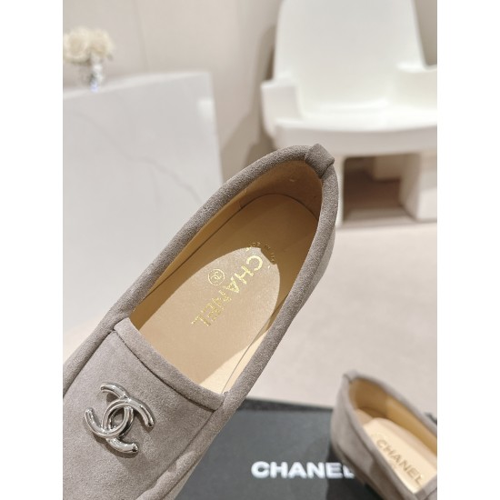 Chanel Loafers