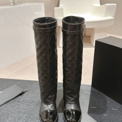 Chanel Boots