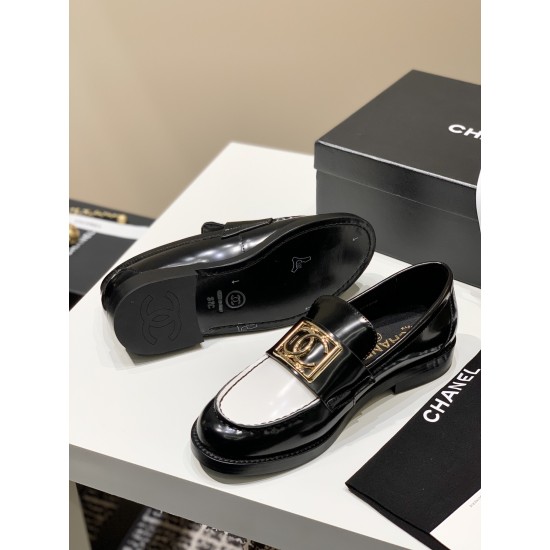 Chanel Loafers