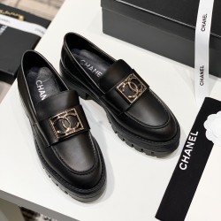 Chanel Loafers