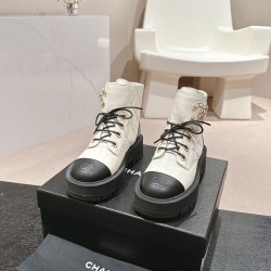 Chanel Boots