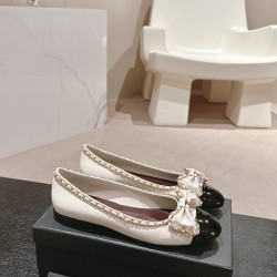 Chanel Ballerinas