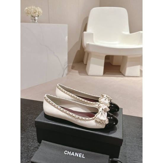 Chanel Ballerinas