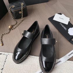 Chanel Loafers