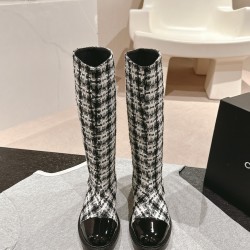 Chanel Boots