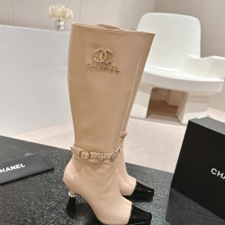 Chanel Boots