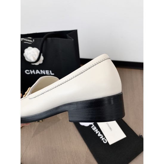 Chanel Loafers