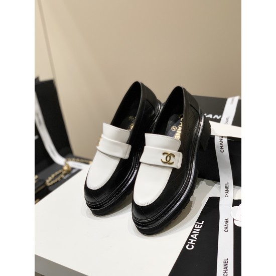 Chanel Loafers