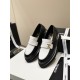 Chanel Loafers