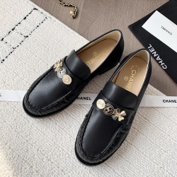 Chanel Loafers