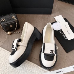 Chanel Loafers