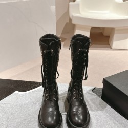 Chanel Boots