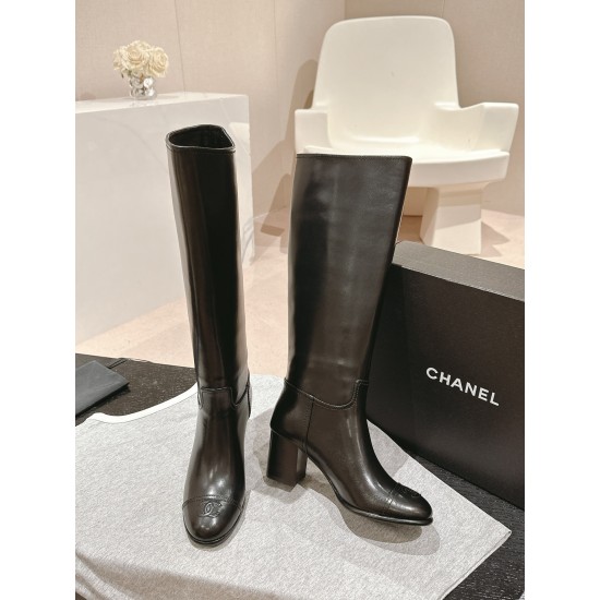 Chanel Boots