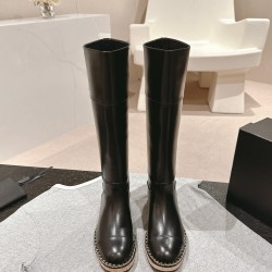 Chanel Boots