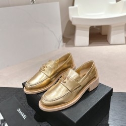 Chanel Loafers