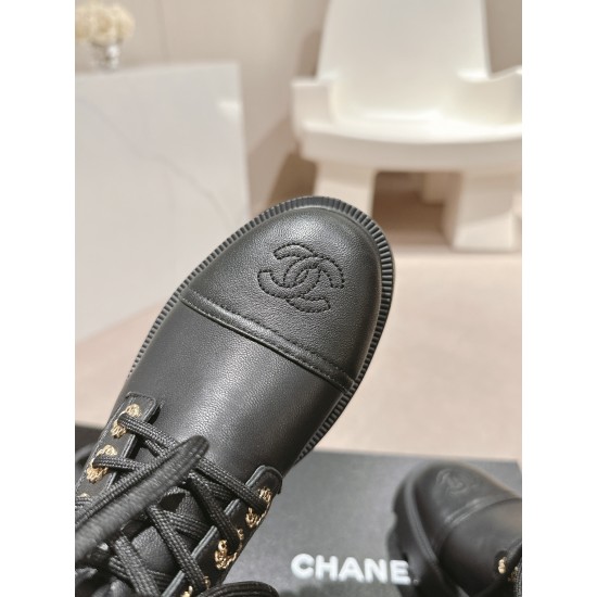 Chanel Boots