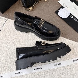 Chanel Loafers