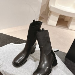 Chanel Boots