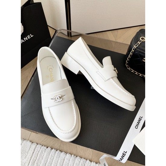 Chanel Loafers