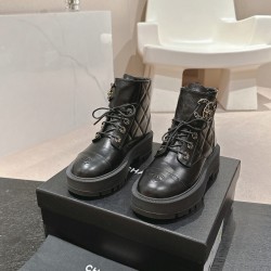 Chanel Boots