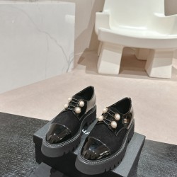 Chanel Loafers