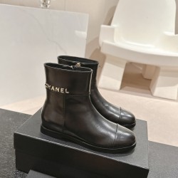 Chanel Boots