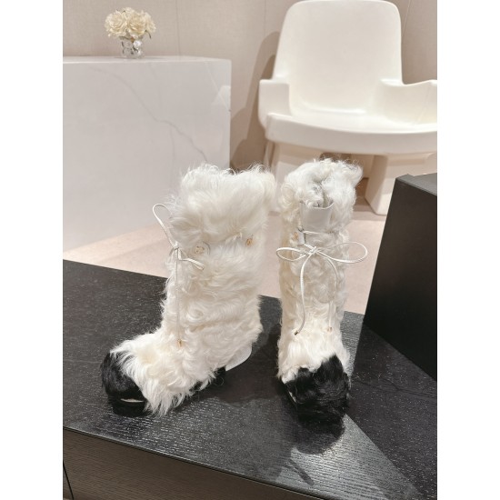 Chanel Boots