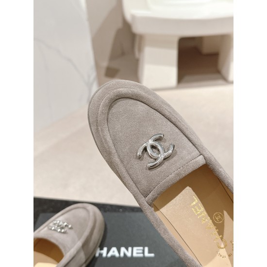 Chanel Loafers