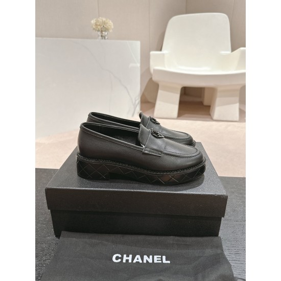 Chanel Loafers