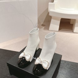 Chanel Boots