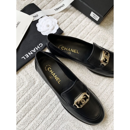 Chanel Loafers