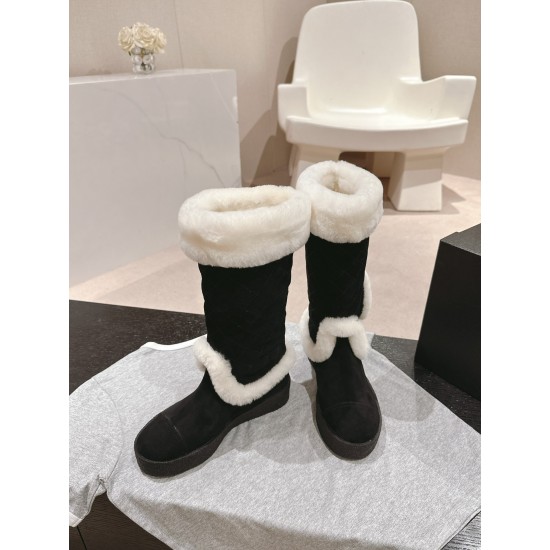 Chanel Boots