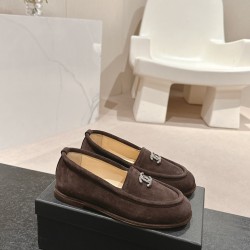 Chanel Loafers