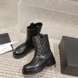 Chanel Boots