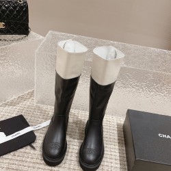 Chanel Boots