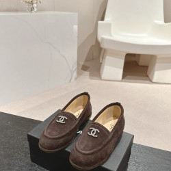 Chanel Loafers