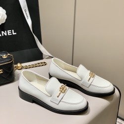 Chanel Loafers