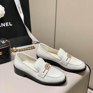 Chanel Loafers