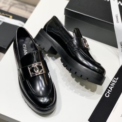 Chanel Loafers