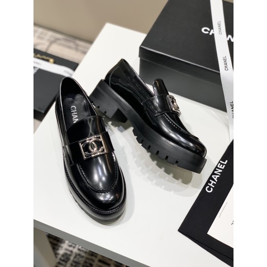 Chanel Loafers