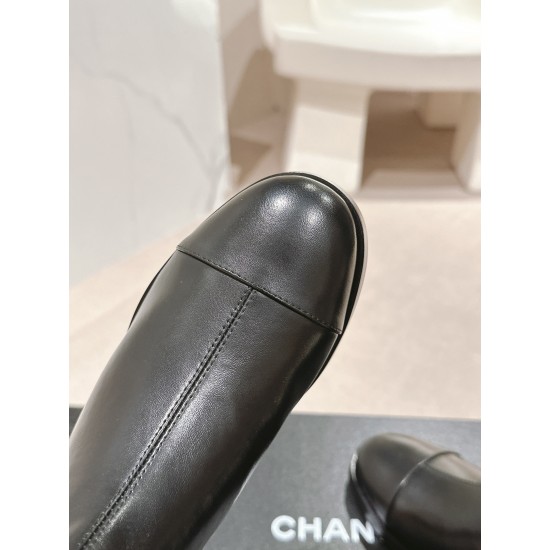 Chanel Boots