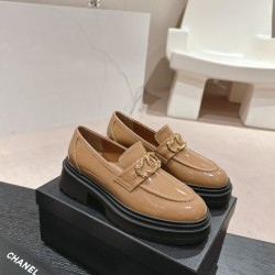 Chanel Loafers