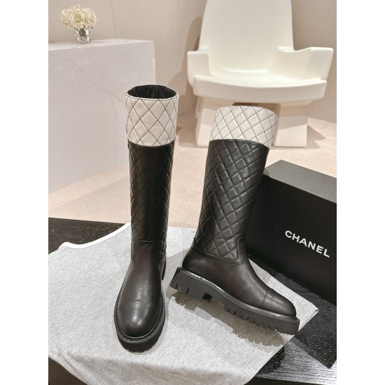 Chanel Boots