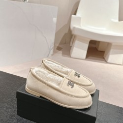 Chanel Loafers