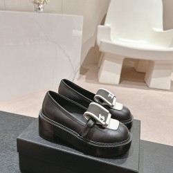 Chanel Loafers