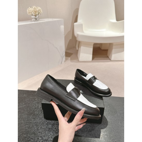 Chanel Loafers