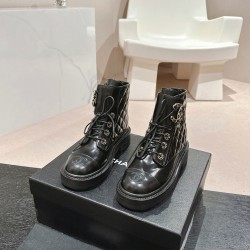 Chanel Boots