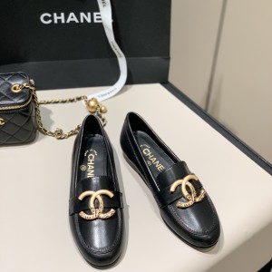 Chanel Loafers