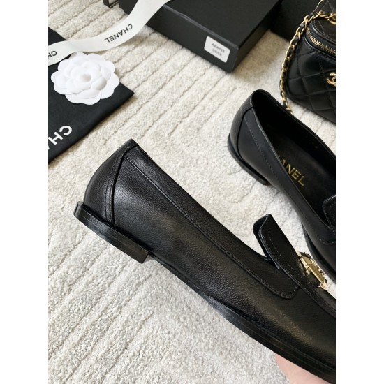 Chanel Loafers